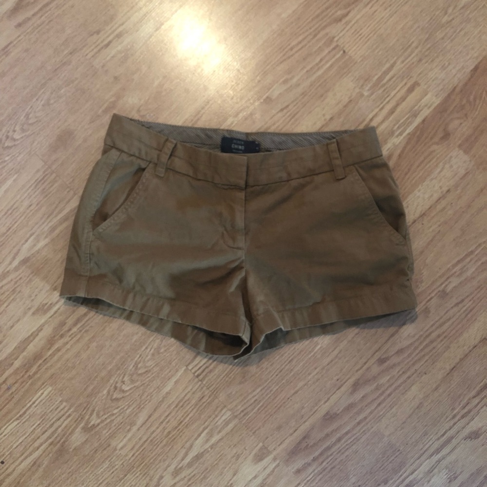 J. Crew shorts